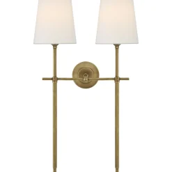 Soho Tall Sconce - 2 Light