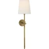 Soho Tall Sconce - 1 Light