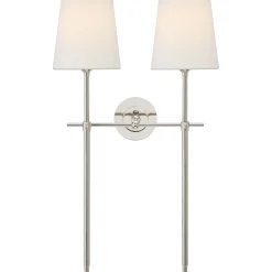 Soho Tall Sconce - 2 Light