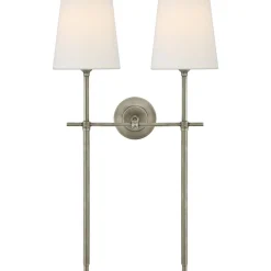 Soho Tall Sconce - 2 Light