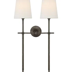 Soho Tall Sconce - 2 Light
