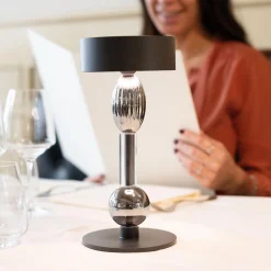 Solara Orb Cordless Smart Table Lamp