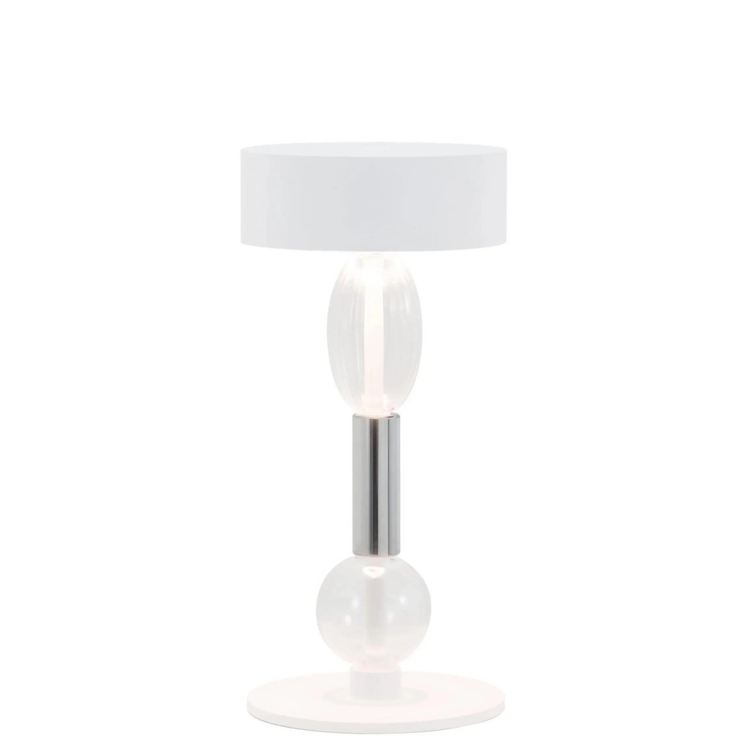 Solara Orb Cordless Smart Table Lamp
