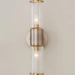 Solaris Sconce - 2 Light