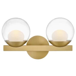 Solfeo Vanity Light - 2 Light