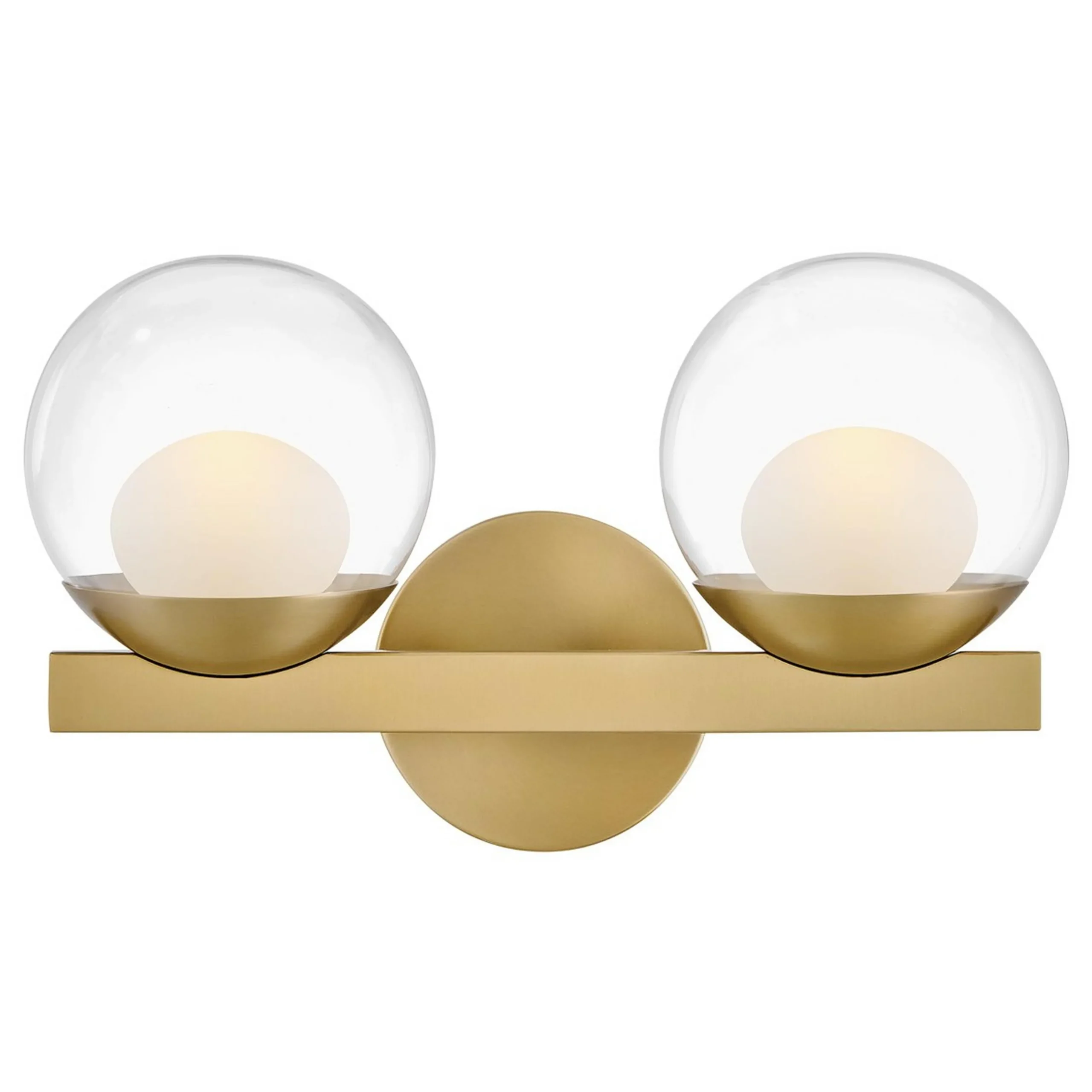 Solfeo Vanity Light - 2 Light