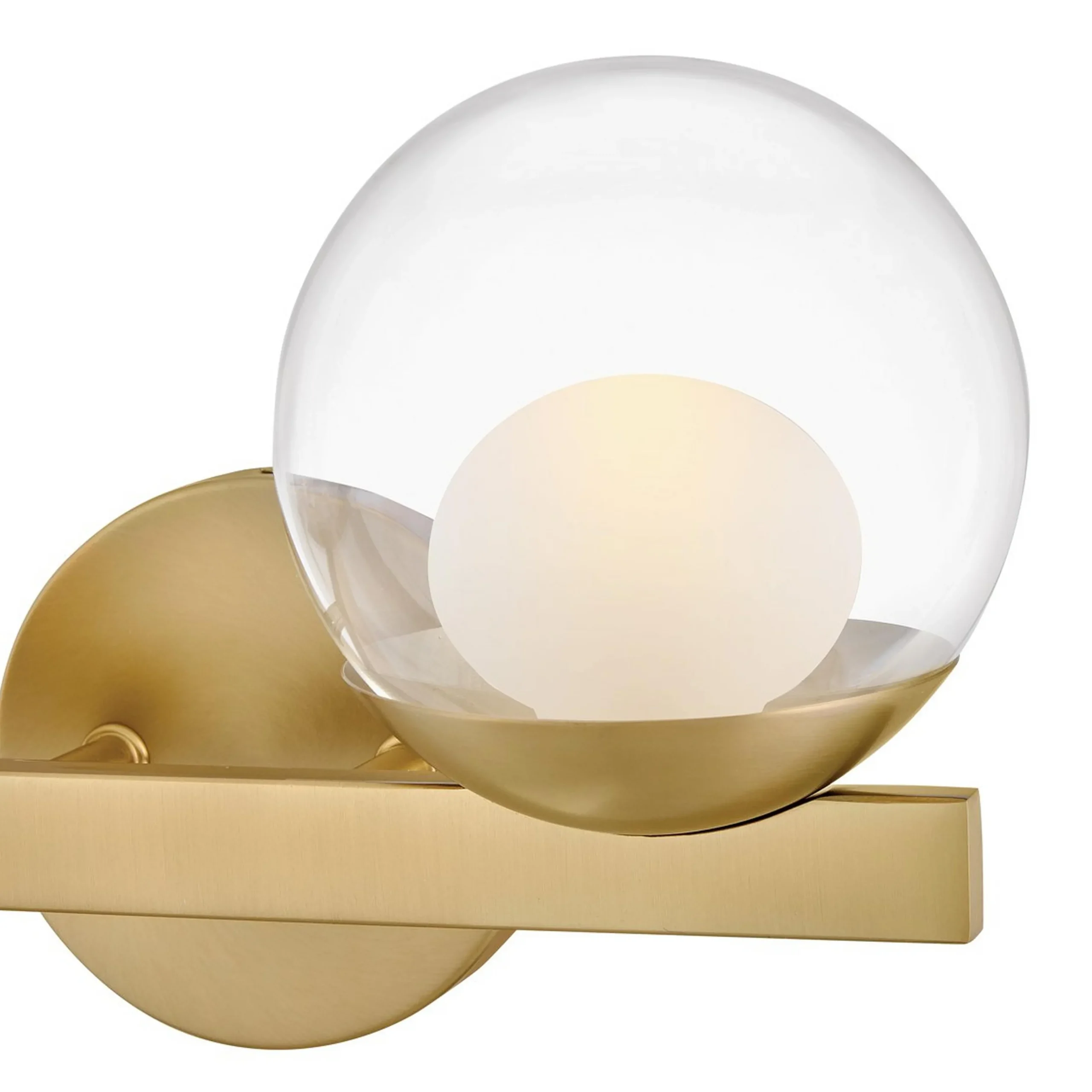 Solfeo Vanity Light - 2 Light