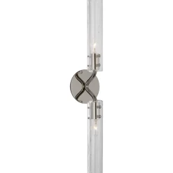 Solidago Double Bath Sconce