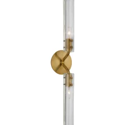 Solidago Double Bath Sconce