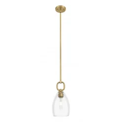 Soliloquy Pendant - Tapered