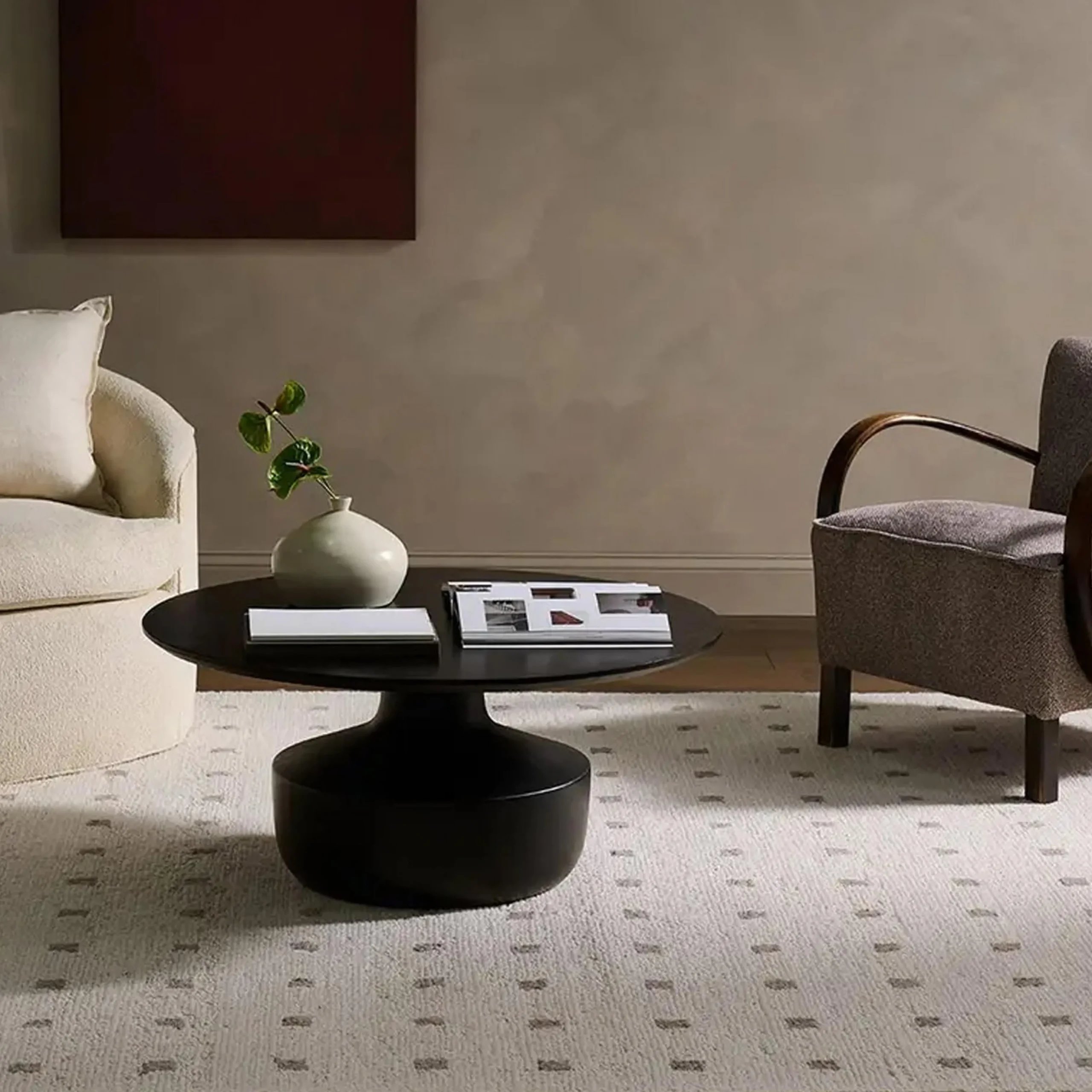 Solin Hand-Tufted Rug