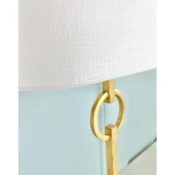 Sophisticated Slim Buffet Lamp