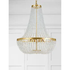 Sophisticated Sophie Chandelier - Large