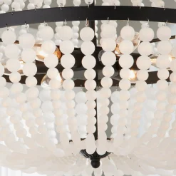 Sophisticated Sophie Chandelier - Medium