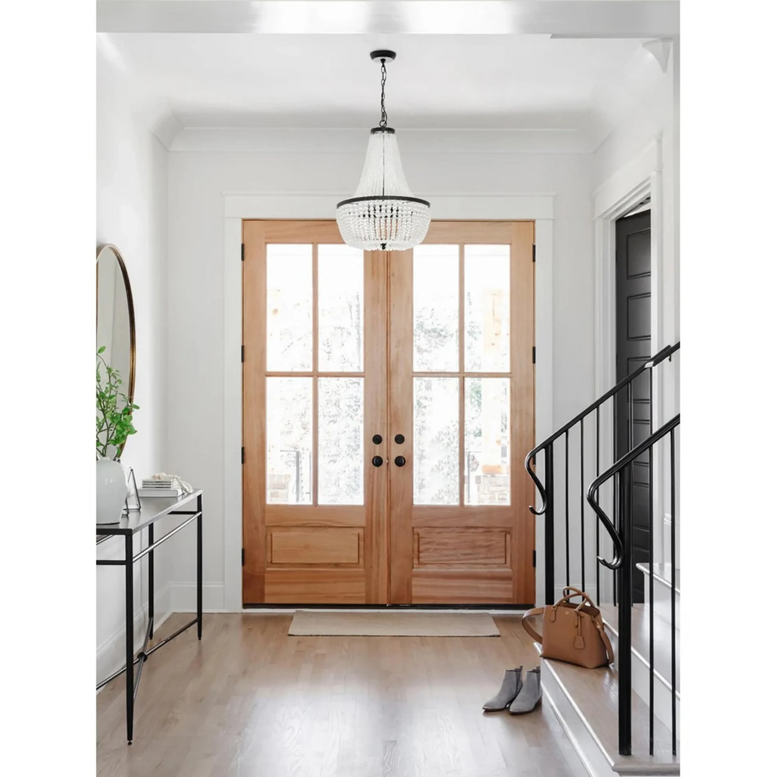 Sophisticated Sophie Chandelier - Medium