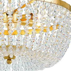 Sophisticated Sophie Chandelier - Medium