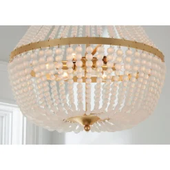 Sophisticated Sophie Chandelier - Medium