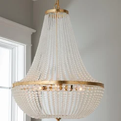 Sophisticated Sophie Chandelier - Large
