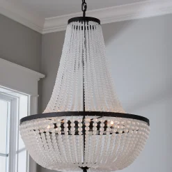 Sophisticated Sophie Chandelier - Large