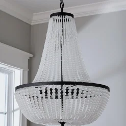 Sophisticated Sophie Chandelier - Large