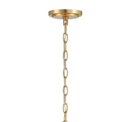 Soraya Drum Shade Chandelier