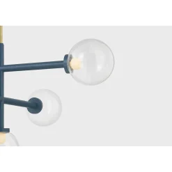 Spacey Chandelier