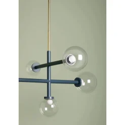 Spacey Chandelier