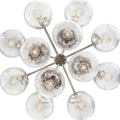 Sparkling Globes Chandelier