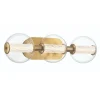 Spectrogram LED Vanity Light - 3 Light