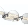 Spectrogram LED Vanity Light - 3 Light
