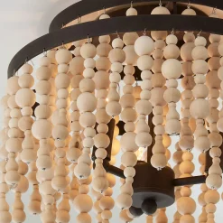 Spherule Chic Ceiling Light - Boho