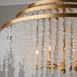 Spherule Chic Chandelier - Glam