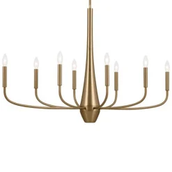 Spica Oval Chandelier