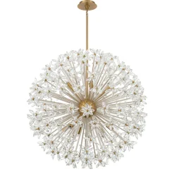 Sprightly Chandelier - 12 Light