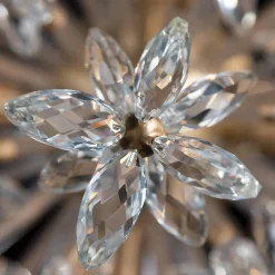 Sprightly Chandelier - 6 Light