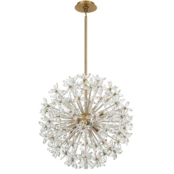 Sprightly Chandelier - 6 Light
