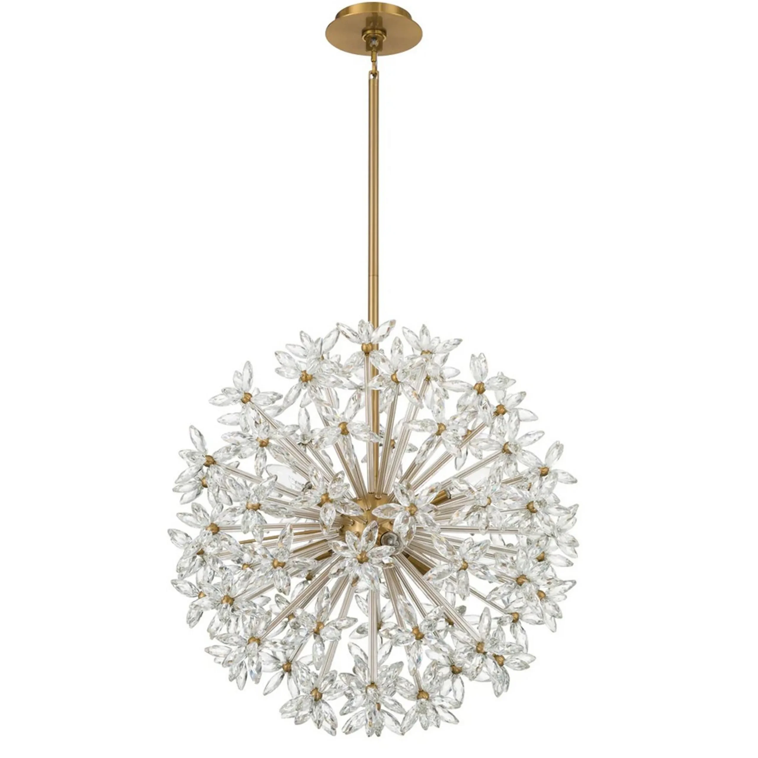Sprightly Chandelier - 6 Light