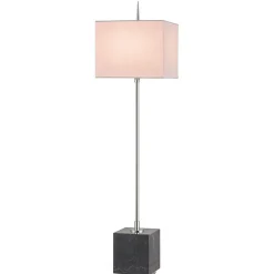 Squared Nobility Buffet Lamp