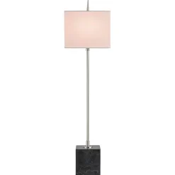 Squared Nobility Buffet Lamp