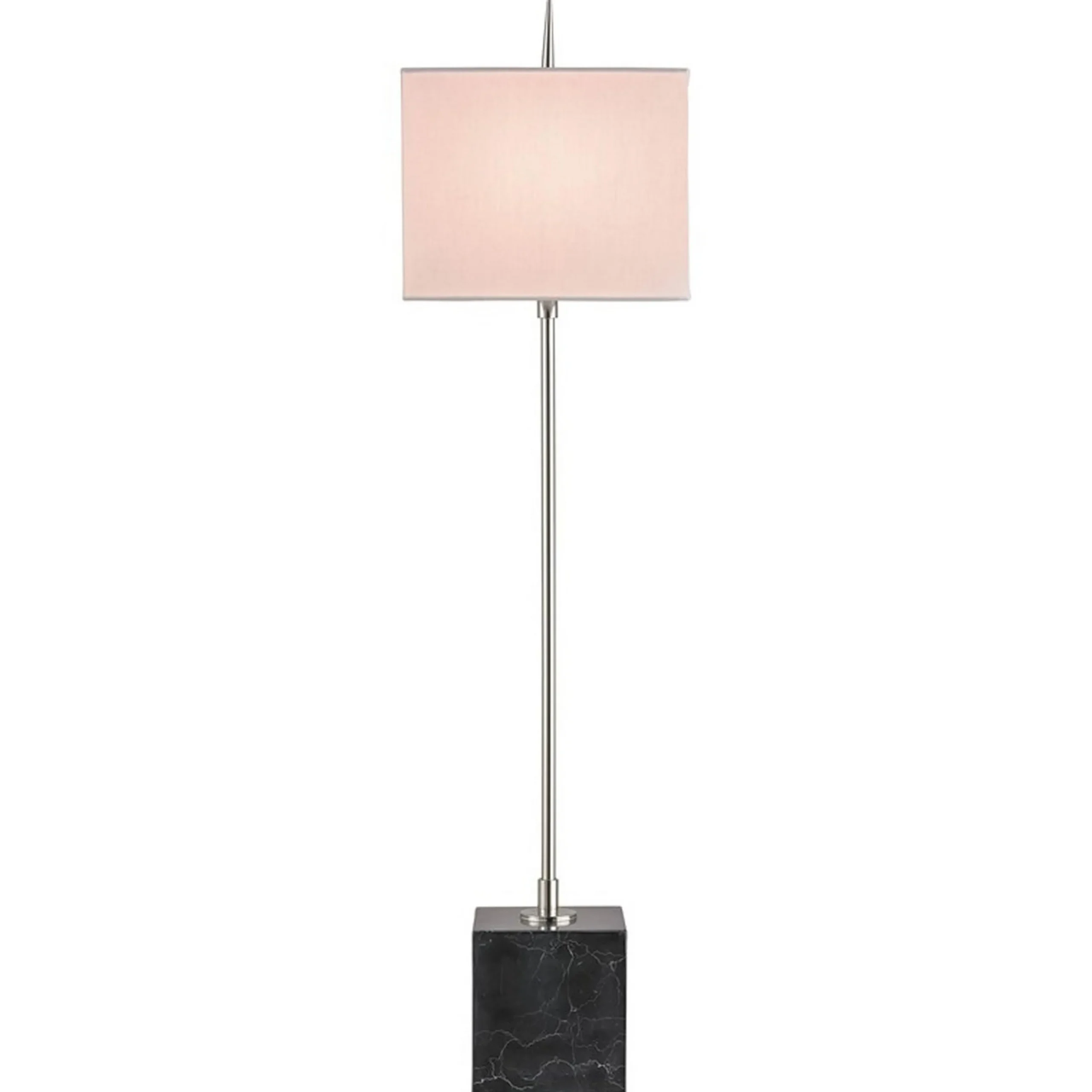 Squared Nobility Buffet Lamp