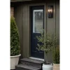 Squarish Outdoor Sconce - 2 Light