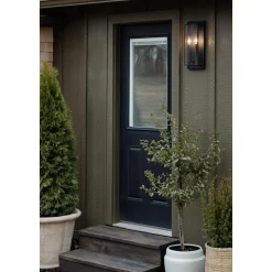 Squarish Outdoor Sconce - 2 Light