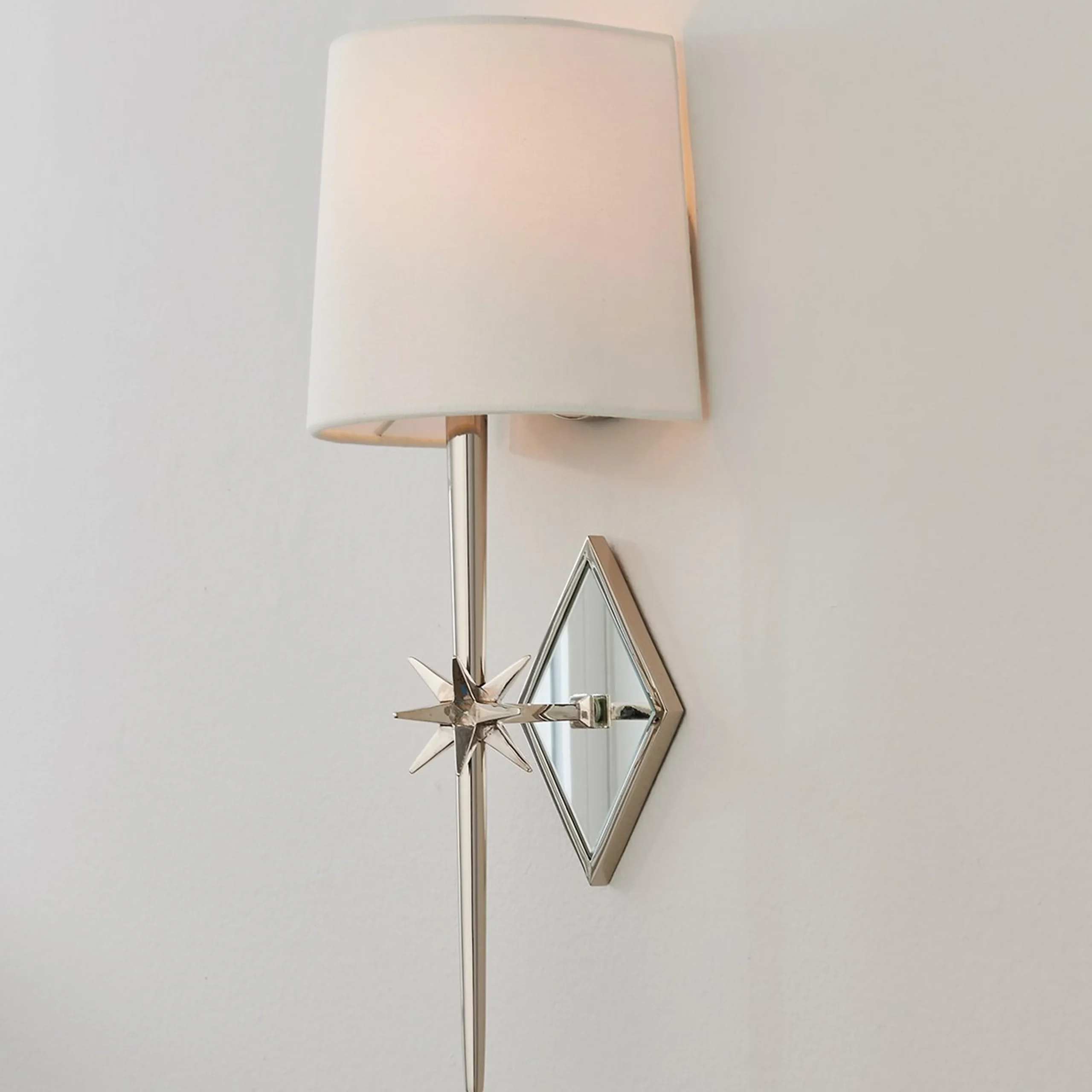 Star of The Show Sconce - 1 Light