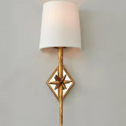 Star of The Show Sconce - 1 Light