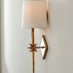 Star of The Show Sconce - 1 Light