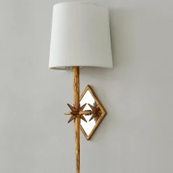 Star of The Show Sconce - 1 Light