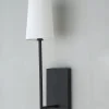 Stark Minimalist Sconce - 1 Light