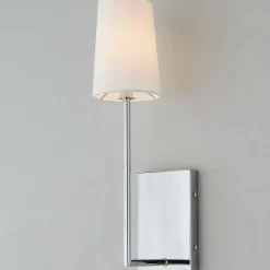 Stark Minimalist Sconce - 1 Light