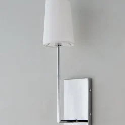Stark Minimalist Sconce - 1 Light