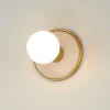 Starling Bath Sconce - Alabaster